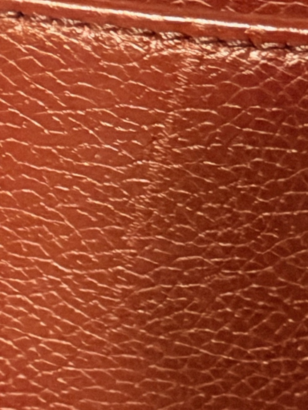 CHANEL Executive Cerf Leather Tote with CC Emblem - Picture 17 of 17